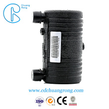 Customized China Supplied HDPE Elbow Tube Fitting